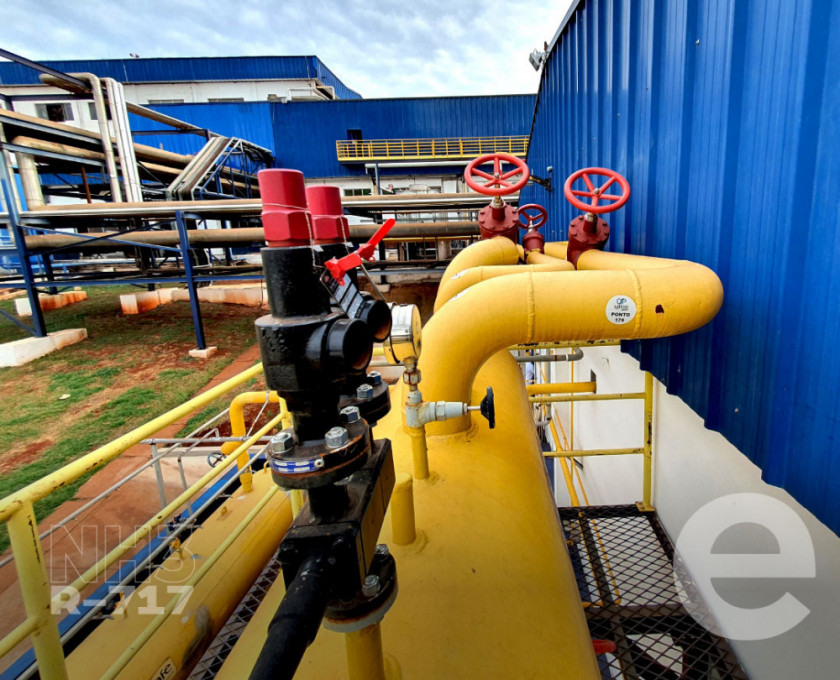 Tubulações e Válvulas