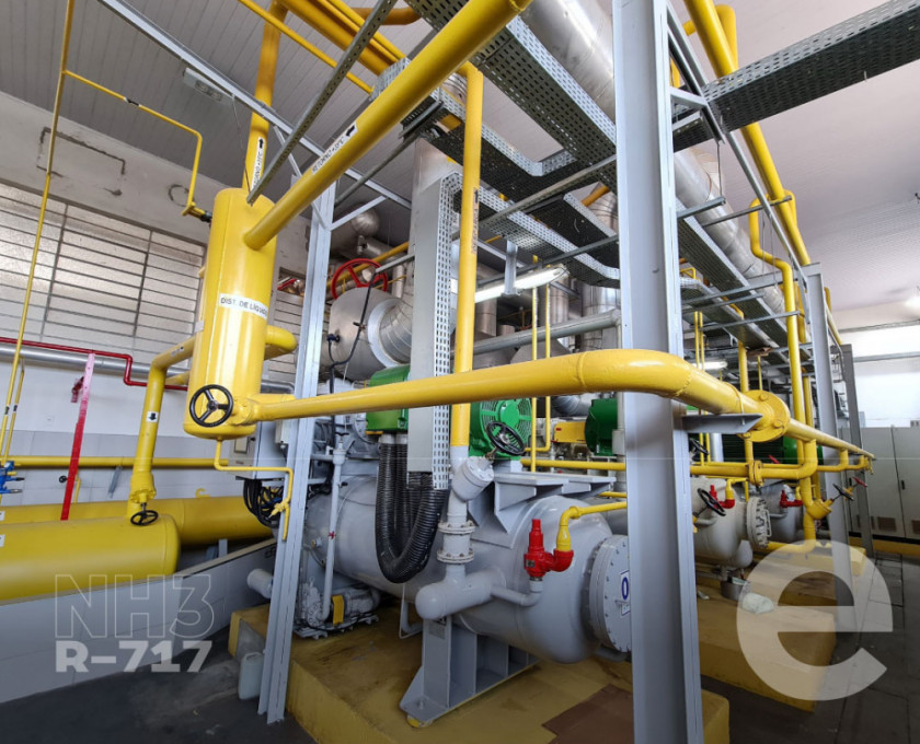 Distribuidor de Líquido e Resfriamento de Óleo