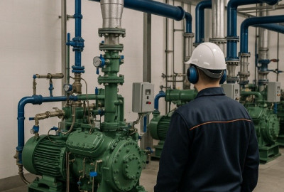 O calor invisível que consome energia e encarece o processo