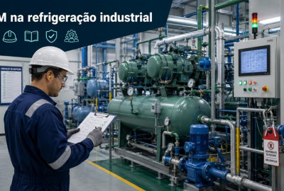 Process Safety Management (PSM): como preparar a operação para situações anormais na Refrigeração Industrial