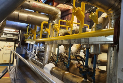 Refrigeração industrial por amônia: o que distingue uma planta operada por rotina de uma operada com critério técnico