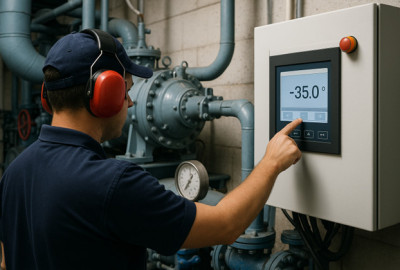 Eficiência termodinâmica: o parâmetro que o sistema não mede — mas cobra
