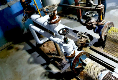 Inspeção e Manutenção de Válvulas de Segurança na Refrigeração por Amônia