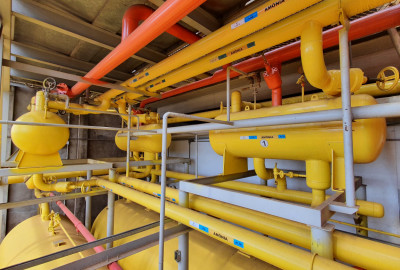 Choque de Aríete em Sistemas de Refrigeração por Amônia