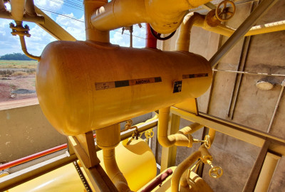 O que é um Vaso de Pressão?