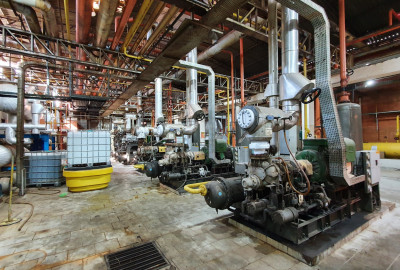 A Leitura do Ciclo Real como Ferramenta de Gestão Térmica na Refrigeração Industrial com Amônia