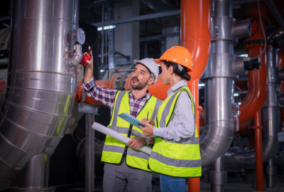 Evaporadores em Sistemas de Amônia: Parâmetros de Controle e Desempenho Operacional