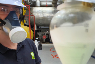 Engenheiro Operacional de Refrigeração de Amônia VS Operador Não Qualificado