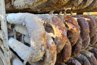 Segurança em Refrigeração Industrial por Amônia (R-717)