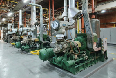 História da Refrigeração Industrial: do gelo natural às plantas automatizadas