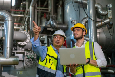 O que é um condensador e sua importância para os Sistemas de Refrigeração Industrial