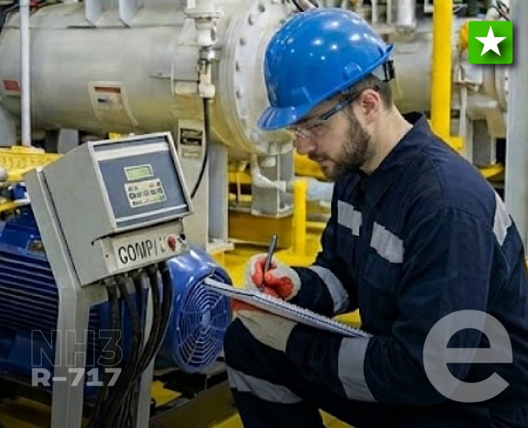 Operador de Instalação de Refrigeração (OPI1) Júnior