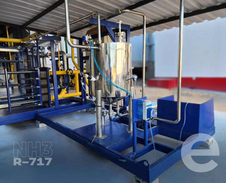 Eficiência Energética em Refrigeração Industrial