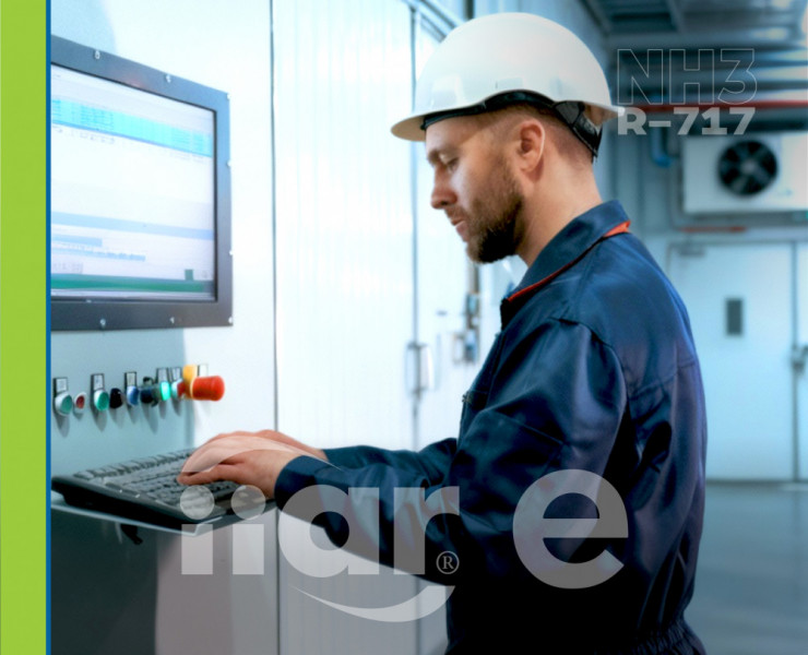 Terminologias e Inicialização Técnica de Sistemas com Amônia (IIAR 1 e 5)