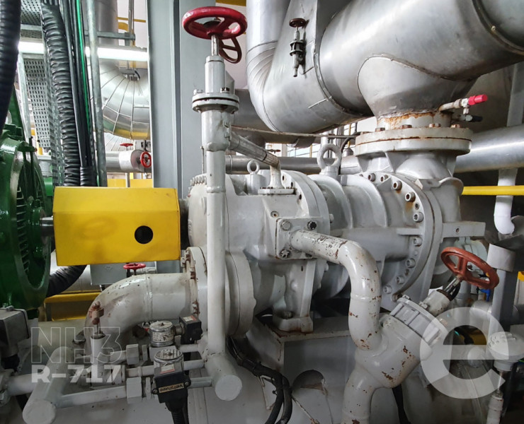 Manutenção em Refrigeração Industrial