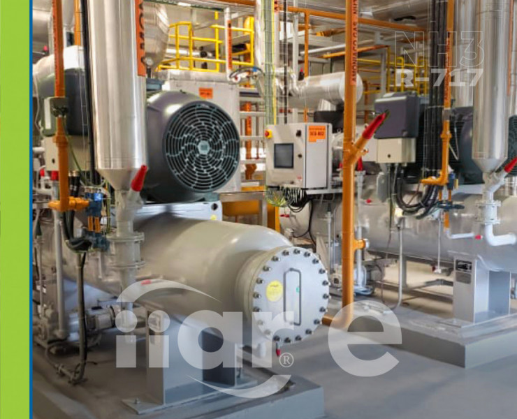 Equipamentos e Componentes de Refrigeração Industrial