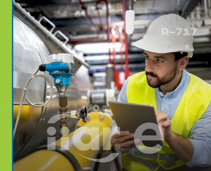 Válvulas de Alívio e Segurança em Sistemas com Amônia (IIAR STD- 6)