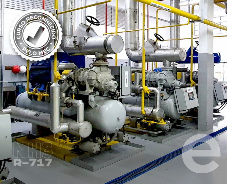 Eficiência Energética em Refrigeração Industrial