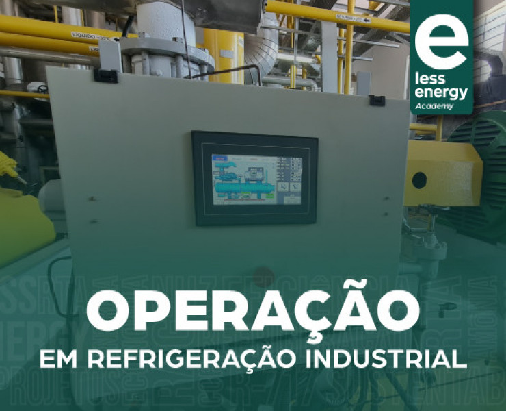 Operação em Refrigeração Industrial
