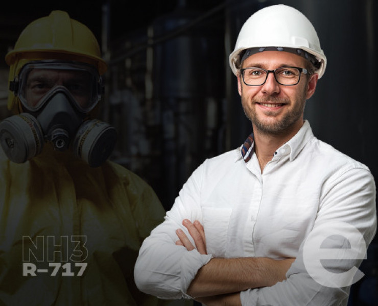 Segurança Aplicada à Refrigeração Industrial