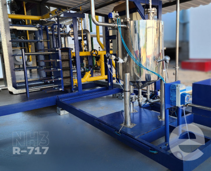 Eficiência Energética em Refrigeração Industrial