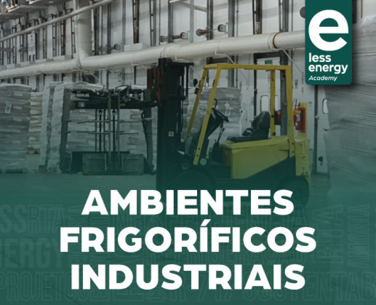 Ambientes Frigoríficos Industriais