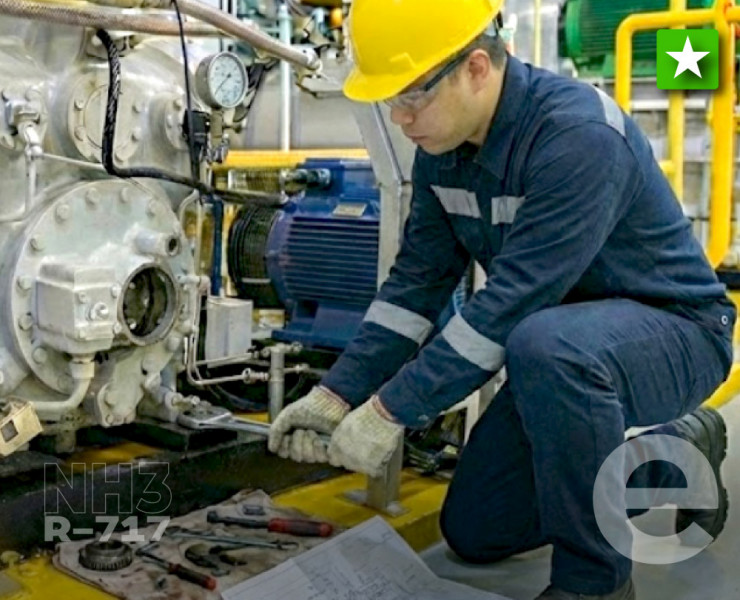Manutentor de Refrigeração - Júnior