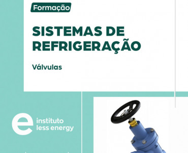 Formação em Válvulas para Refrigeração Industrial