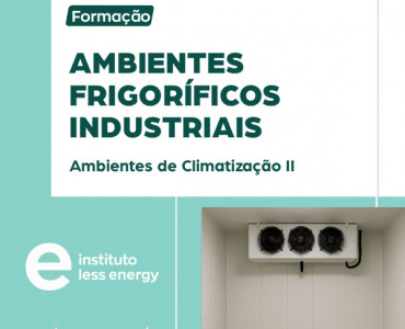 Formação em Ambientes de Climatização II