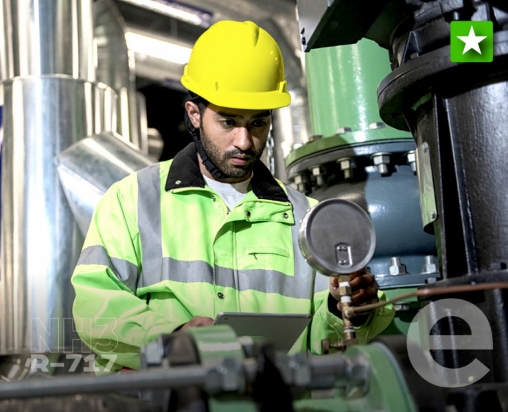 Operador de Instalação de Refrigeração - Júnior (OPR1)