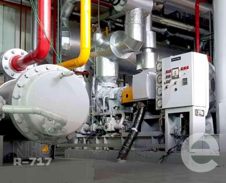 Operador de Instalação de Refrigeração