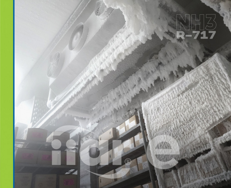 Ambientes Frigoríficos Industriais