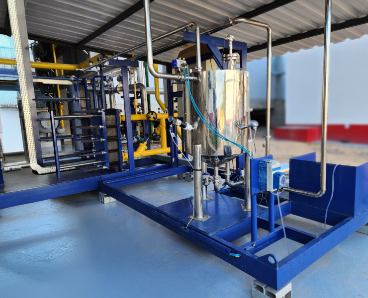 Eficiência Energética Aplicada à Refrigeração Industrial