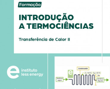 Formação em Transferência de Calor para Processos Industriais de Refrigeração II