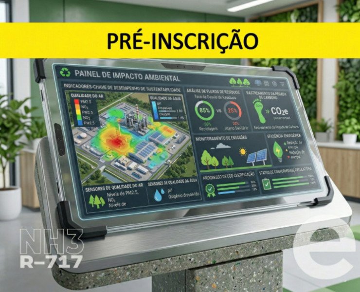 Gestão Ambiental em Sistemas de Refrigeração Industrial