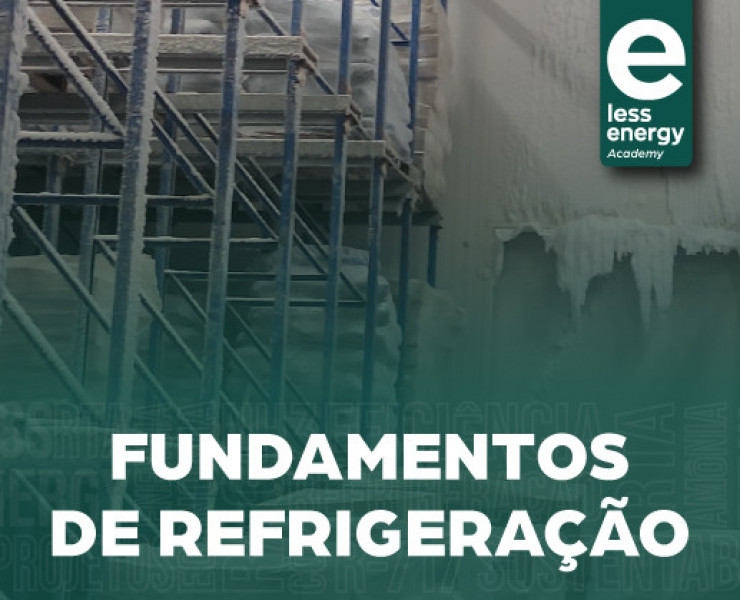 Fundamentos de Refrigeração Industrial
