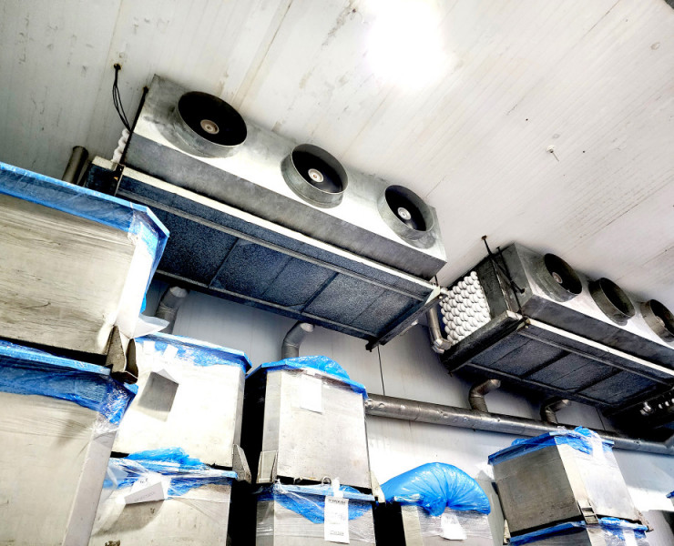 Refrigeração Industrial