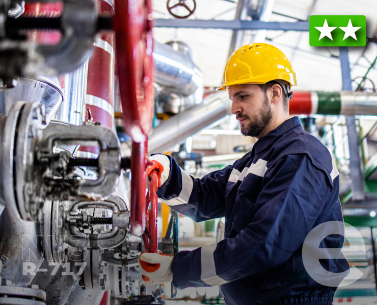 Operador de Instalação de Refrigeração (OPR2) Pleno