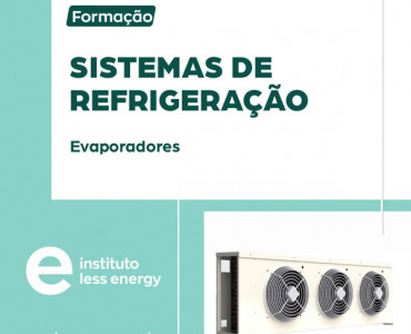 Formação em Evaporadores para Refrigeração Industrial