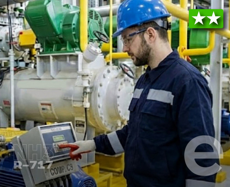 Operador de Instalação de Refrigeração (OPI2) Pleno