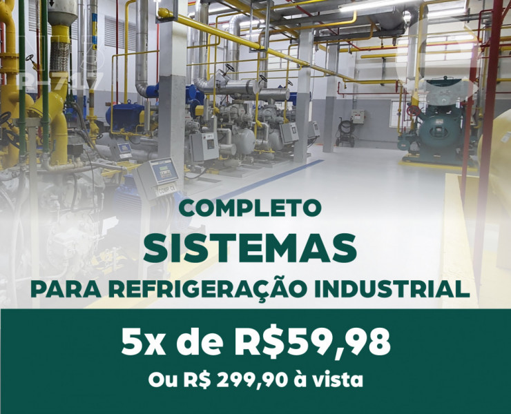 3. Sistemas para Refrigeração Industrial