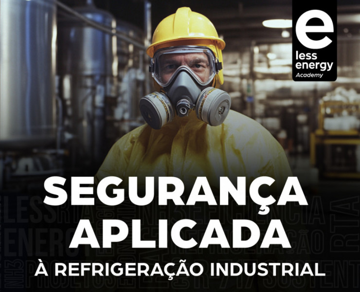 Segurança Aplicada à Refrigeração Industrial