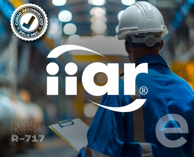 IIAR 1, 8 e 9: Normas e Descomissionamento de Sistemas de Refrigeração Industrial