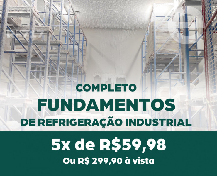 2. Fundamentos de Refrigeração Industrial