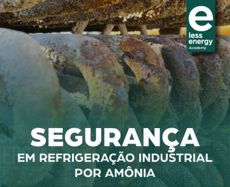 Segurança em Refrigeração Industrial por Amônia