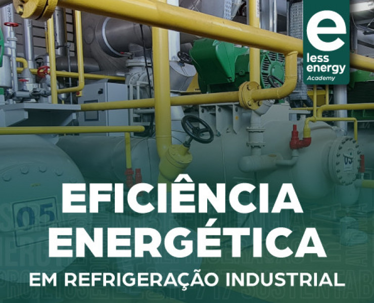 Eficiência Energética em Refrigeração Industrial