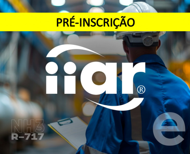 IIAR 8 e 9: Normas e Descomissionamento de Sistemas de Refrigeração Industrial