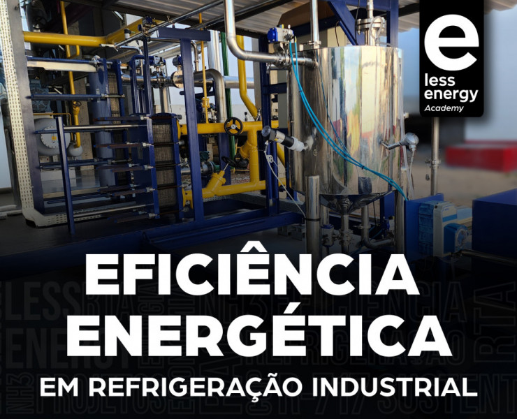 Eficiência Energética em Refrigeração Industrial