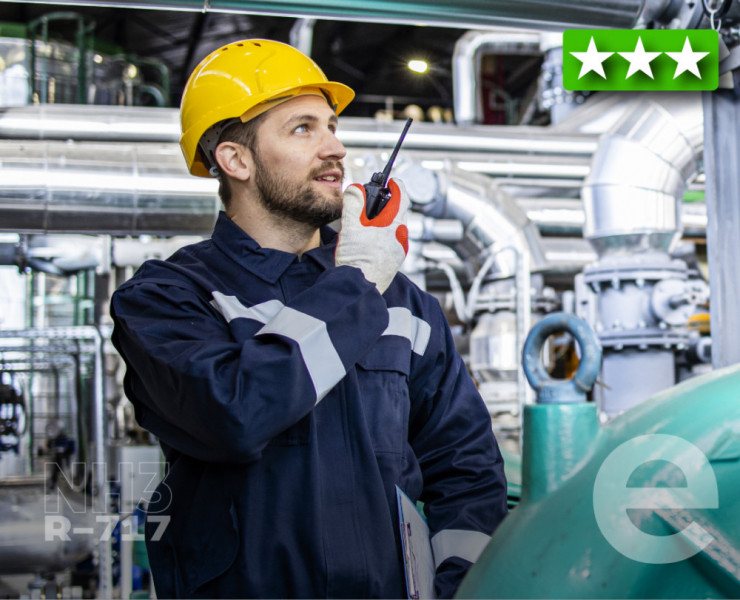 Operador de Instalação de Refrigeração (OPR3) Sênior