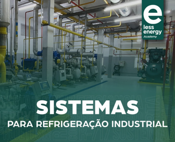 Sistemas para Refrigeração Industrial